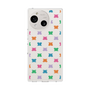 スリムプロテクションケース［ jouetie - モノグラム - Color ］