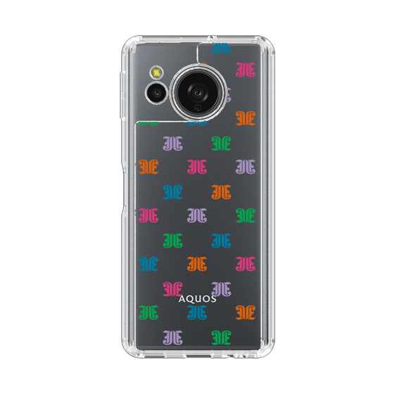 スリムプロテクションケース［ jouetie - モノグラム - Color ］