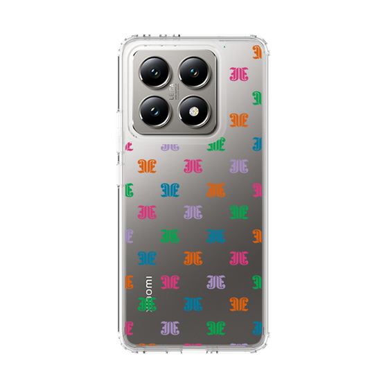 スリムプロテクションケース［ jouetie - モノグラム - Color ］