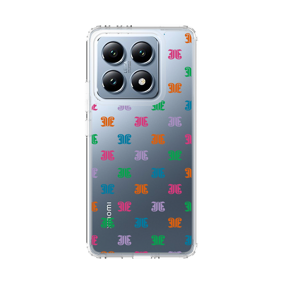 スリムプロテクションケース［ jouetie - モノグラム - Color ］
