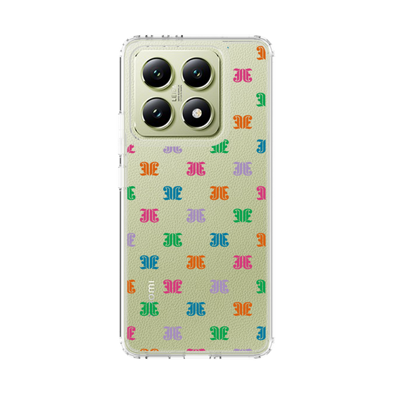 スリムプロテクションケース［ jouetie - モノグラム - Color ］