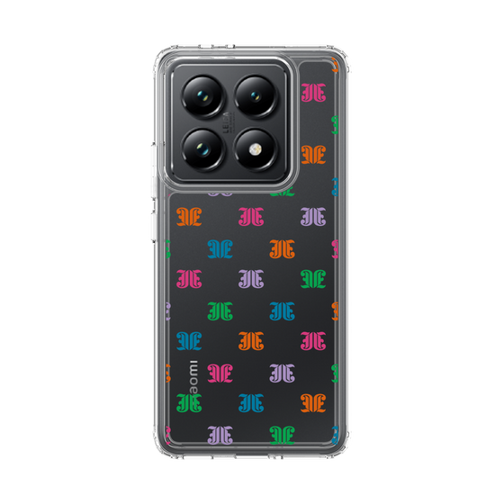 スリムプロテクションケース［ jouetie - モノグラム - Color ］
