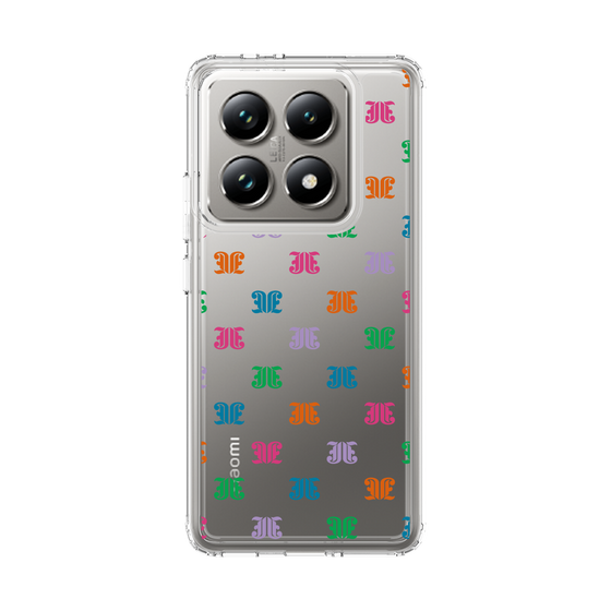 スリムプロテクションケース［ jouetie - モノグラム - Color ］