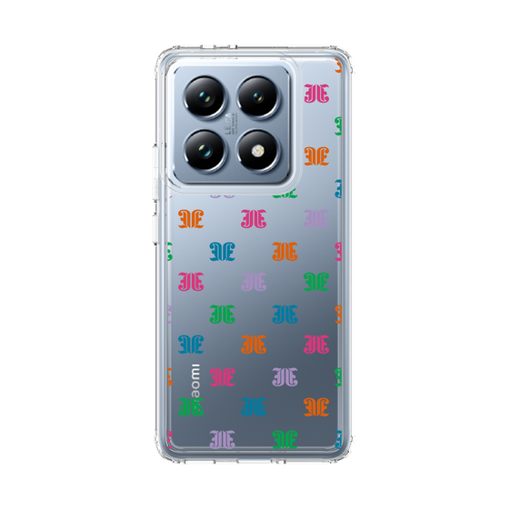 スリムプロテクションケース［ jouetie - モノグラム - Color ］