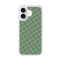 スリムプロテクションケース［ jouetie - モノグラム - Green ］