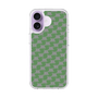 スリムプロテクションケース［ jouetie - モノグラム - Green ］