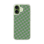スリムプロテクションケース［ jouetie - モノグラム - Green ］