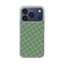 スリムプロテクションケース［ jouetie - モノグラム - Green ］