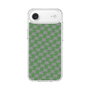 スリムプロテクションケース［ jouetie - モノグラム - Green ］