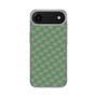 スリムプロテクションケース［ jouetie - モノグラム - Green ］