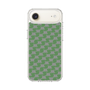 スリムプロテクションケース［ jouetie - モノグラム - Green ］
