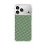スリムプロテクションケース［ jouetie - モノグラム - Green ］