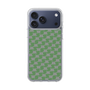 スリムプロテクションケース［ jouetie - モノグラム - Green ］