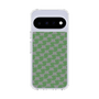スリムプロテクションケース［ jouetie - モノグラム - Green ］