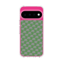スリムプロテクションケース［ jouetie - モノグラム - Green ］