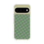スリムプロテクションケース［ jouetie - モノグラム - Green ］