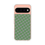 スリムプロテクションケース［ jouetie - モノグラム - Green ］