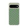 スリムプロテクションケース［ jouetie - モノグラム - Green ］