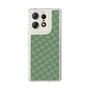 スリムプロテクションケース［ jouetie - モノグラム - Green ］