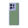 スリムプロテクションケース［ jouetie - モノグラム - Green ］