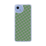 スリムプロテクションケース［ jouetie - モノグラム - Green ］