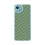 スリムプロテクションケース［ jouetie - モノグラム - Green ］