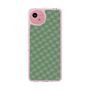 スリムプロテクションケース［ jouetie - モノグラム - Green ］