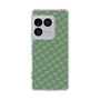 スリムプロテクションケース［ jouetie - モノグラム - Green ］