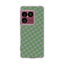 スリムプロテクションケース［ jouetie - モノグラム - Green ］