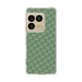 スリムプロテクションケース［ jouetie - モノグラム - Green ］