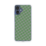 スリムプロテクションケース［ jouetie - モノグラム - Green ］