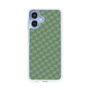 スリムプロテクションケース［ jouetie - モノグラム - Green ］