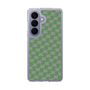 スリムプロテクションケース［ jouetie - モノグラム - Green ］