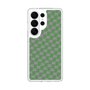 スリムプロテクションケース［ jouetie - モノグラム - Green ］