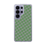 スリムプロテクションケース［ jouetie - モノグラム - Green ］