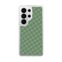 スリムプロテクションケース［ jouetie - モノグラム - Green ］
