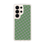 スリムプロテクションケース［ jouetie - モノグラム - Green ］