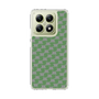 スリムプロテクションケース［ jouetie - モノグラム - Green ］