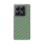 スリムプロテクションケース［ jouetie - モノグラム - Green ］