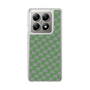 スリムプロテクションケース［ jouetie - モノグラム - Green ］