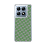 スリムプロテクションケース［ jouetie - モノグラム - Green ］