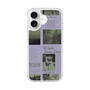 スリムプロテクションケース［ jouetie - Newspaper ］
