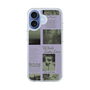 スリムプロテクションケース［ jouetie - Newspaper ］