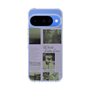 スリムプロテクションケース［ jouetie - Newspaper ］