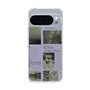 スリムプロテクションケース［ jouetie - Newspaper ］