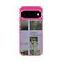 スリムプロテクションケース［ jouetie - Newspaper ］