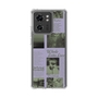スリムプロテクションケース［ jouetie - Newspaper ］