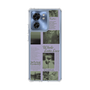 スリムプロテクションケース［ jouetie - Newspaper ］
