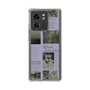 スリムプロテクションケース［ jouetie - Newspaper ］