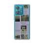 スリムプロテクションケース［ jouetie - Newspaper ］